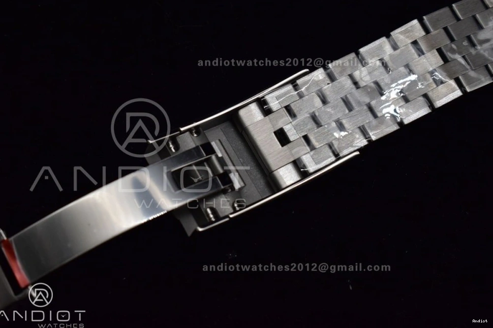 Fluted Jubilee Dial Edition Steel 41 VSF Green 904L VS3235 on Bracelet DateJust Bezel 126334 Textured Best 1:1 0312